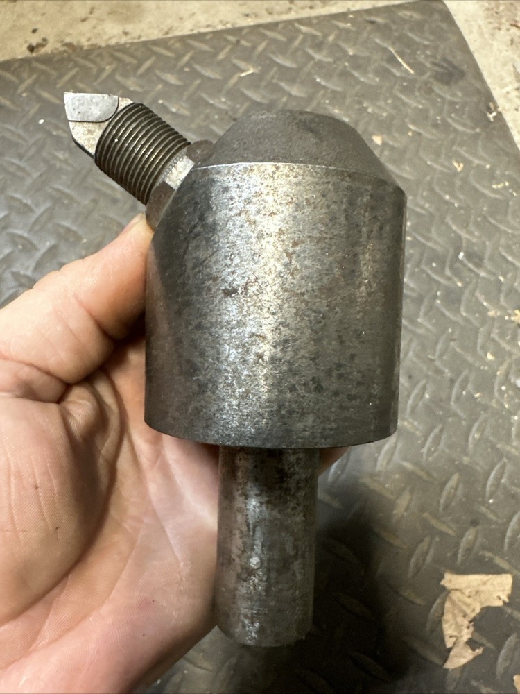 Devlieg Microbore Boring Head Fly Cutter Adjustable Bar 1” Shank Milling Machine