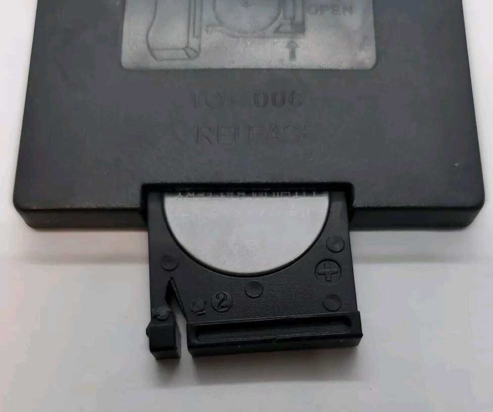 Original Dual DSA1007BT Remote Control