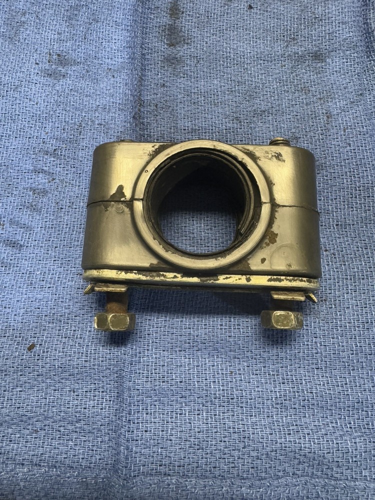 Yamaha Raptor 660 Steering Stem Mount Bracket