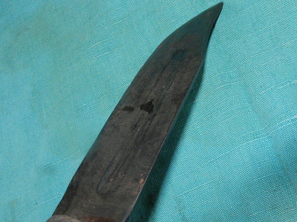 Mountain Man Utility/Fighting Knife