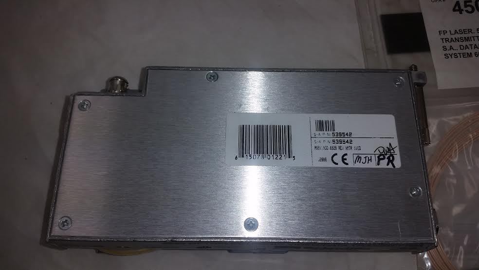 Scientific Atlanta/Cisco, 539542, 6920 Reverse Transmitter