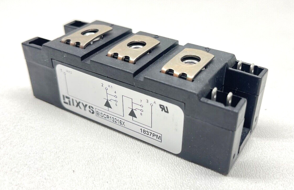 IXYS / BENSHAW BISCR13216X , BISP-LV-SCR132