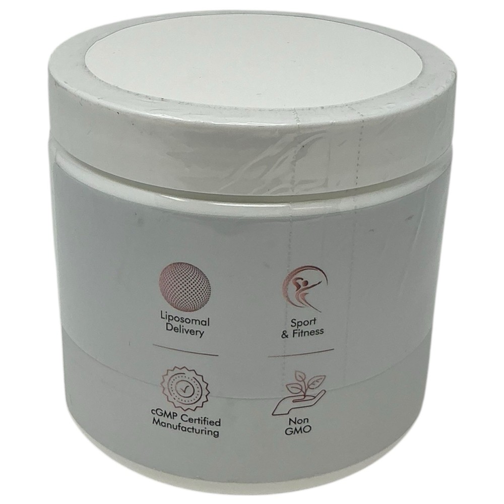 Codeage Liposomal Creatine Powder, Unflavored, 5.29 oz 150g Codeage Exp 03/26