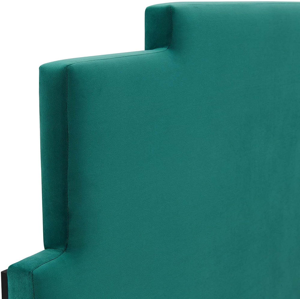 Teal Adjustable Twin Bed MOD-6355-TEA for Ultimate Comfort and Style