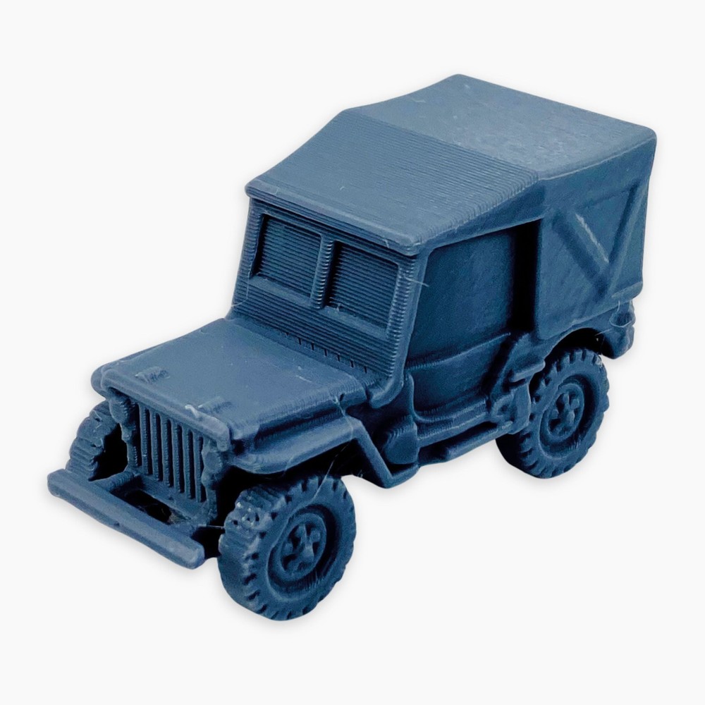 Jeep (covered)