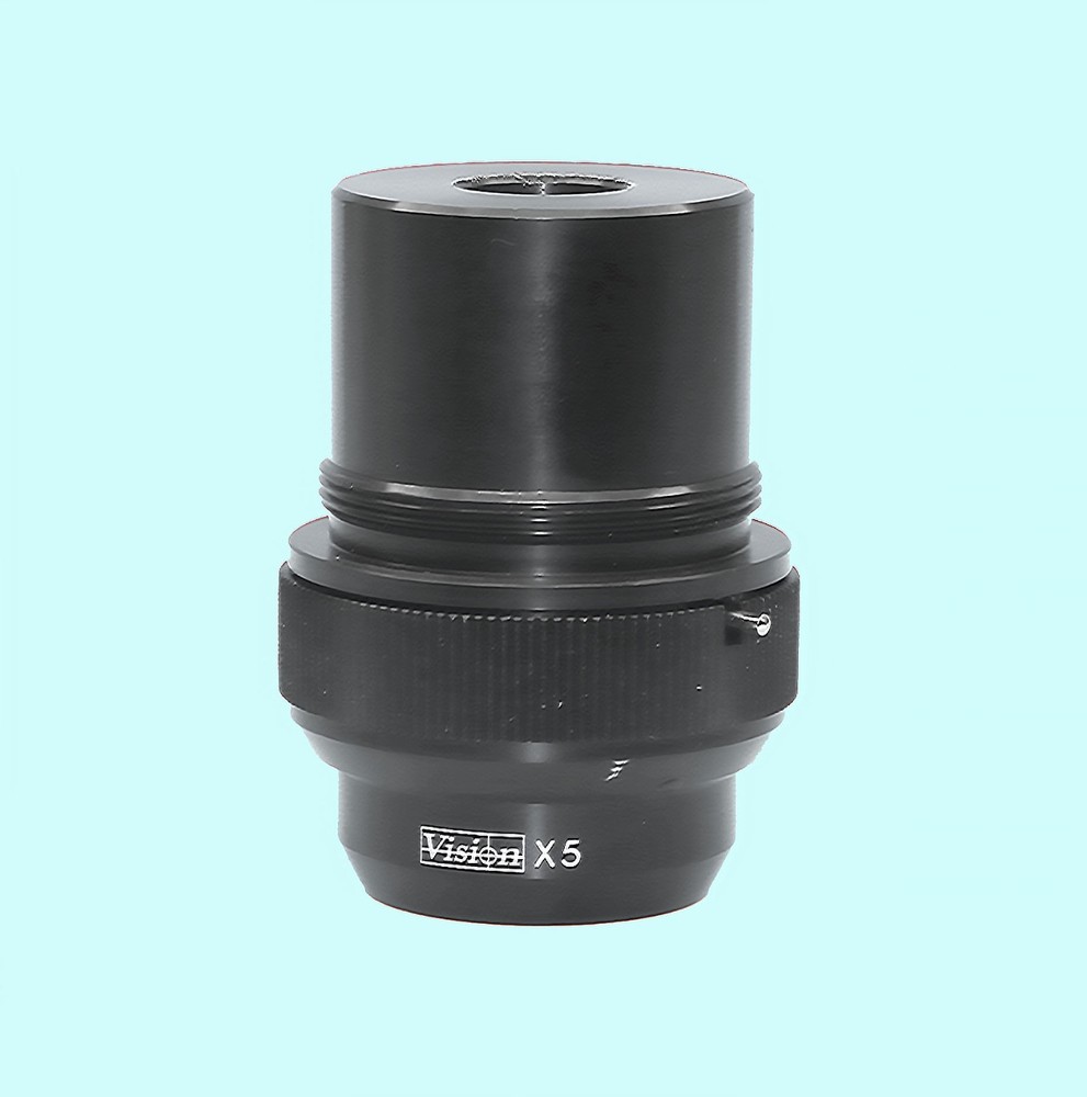 Vision Engineering Macro 5x lens, Mantis Macro