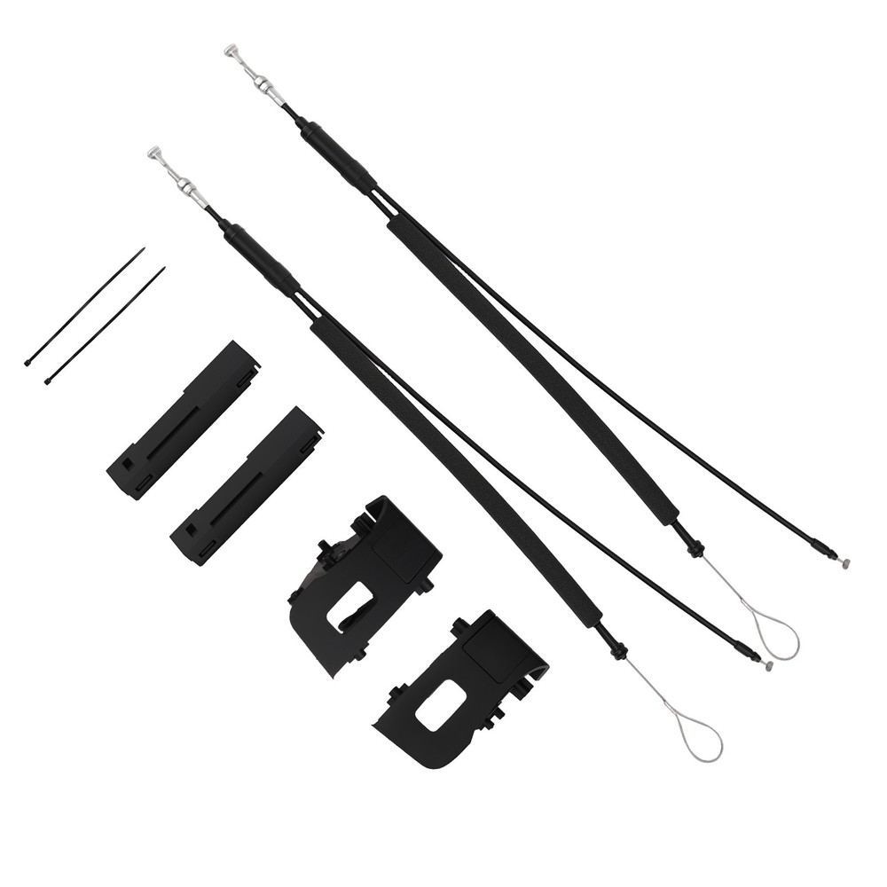 Door Release Handle & Cable Assembly for Tesla Model Y Model 3 2019-2024