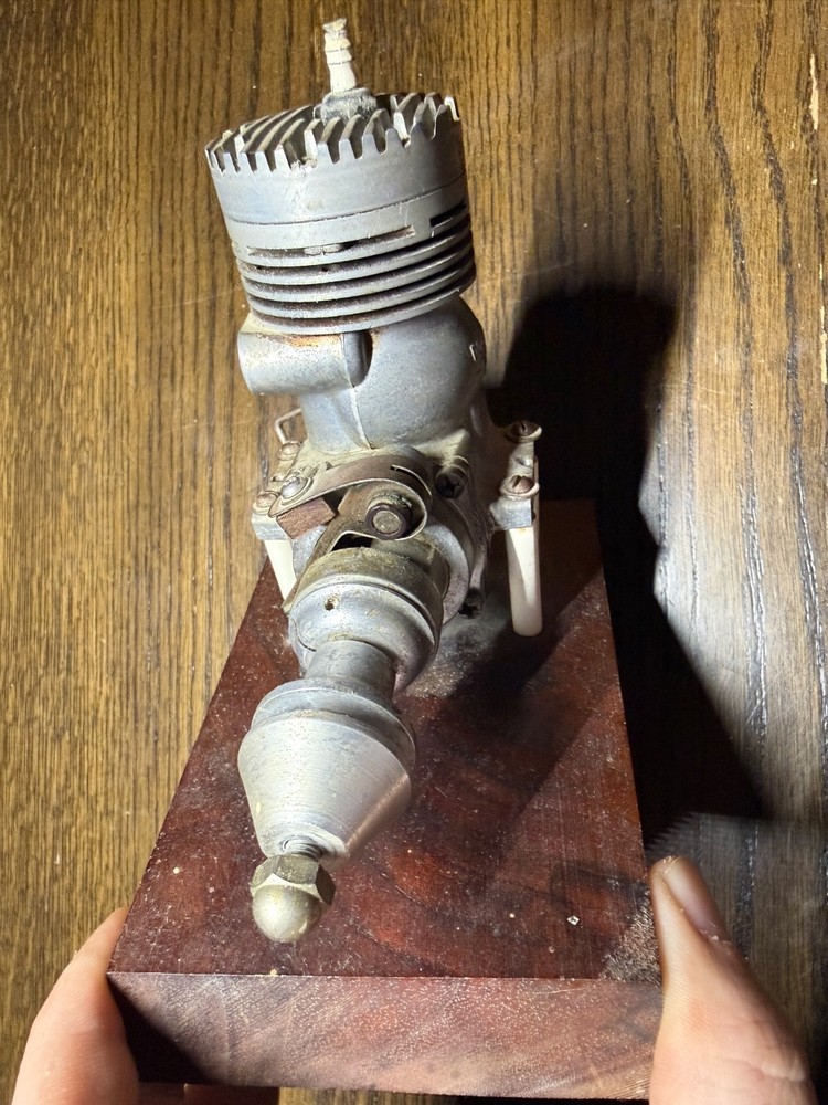 DOOLING 61 Model Airplane Engine Tether Car King of Ignition Spark