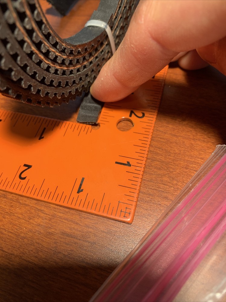 MISC Belt Lot Prodigy? GE Bone Densitometer Dexa?