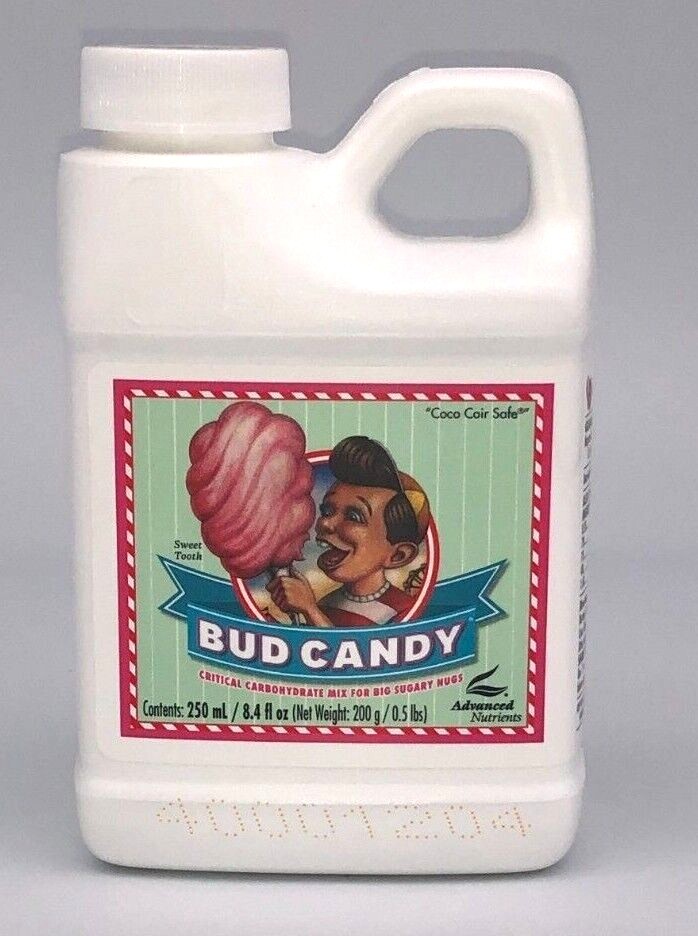 Advanced Nutrients Bud Candy - 250mL, 500mL, or 4L