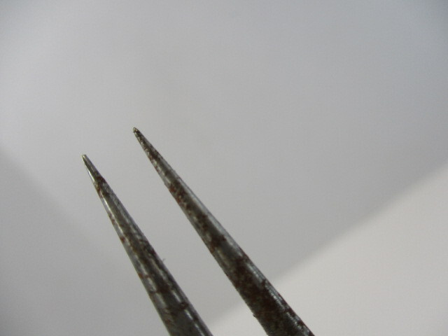 CONSOLIDATED Tool Works Caliper Divider Compass Classic Style Opens 6" VGC