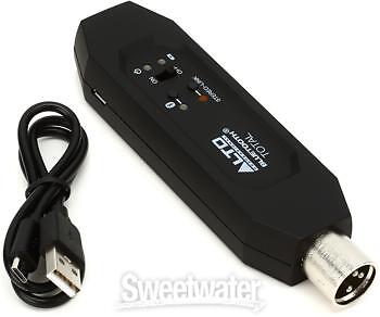 Alto Professional Bluetooth Total MKII Bluetooth Audio Adapter