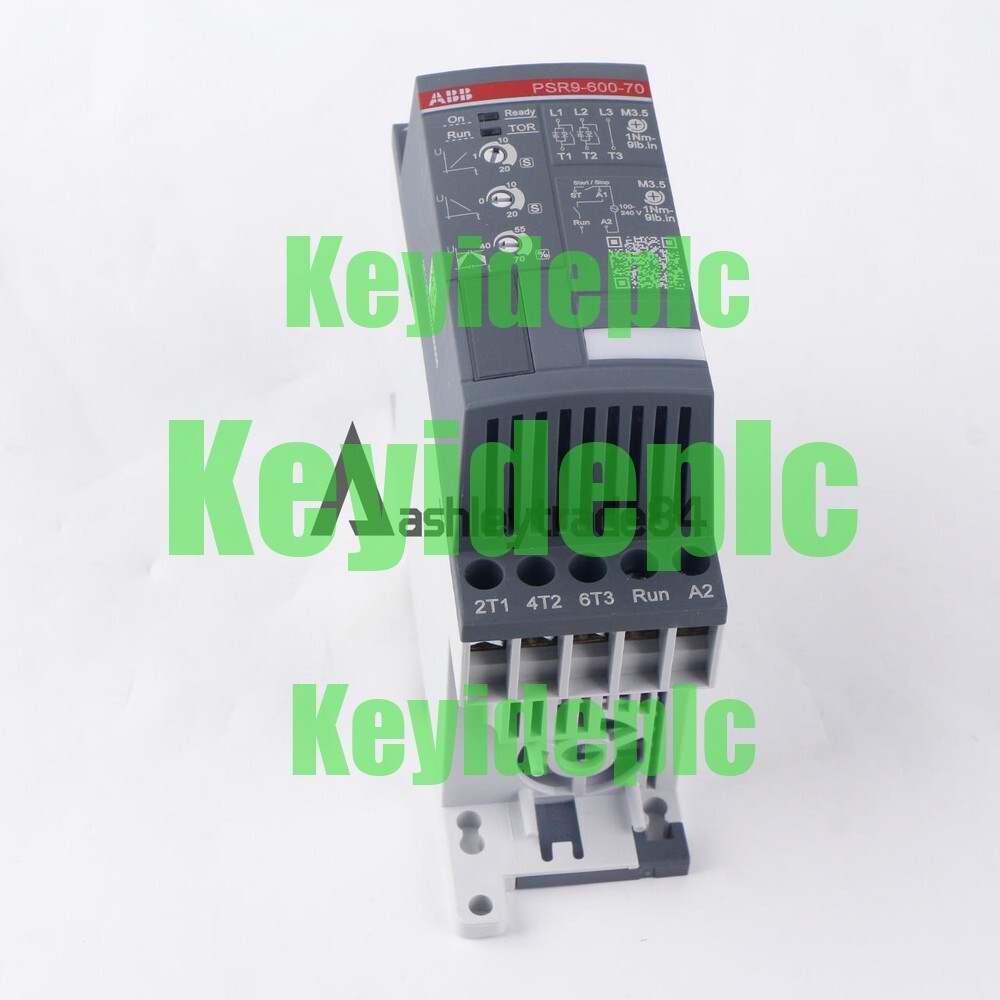 1PCS Soft Starter PSR9-600-70 1SFA896105R7000 ~