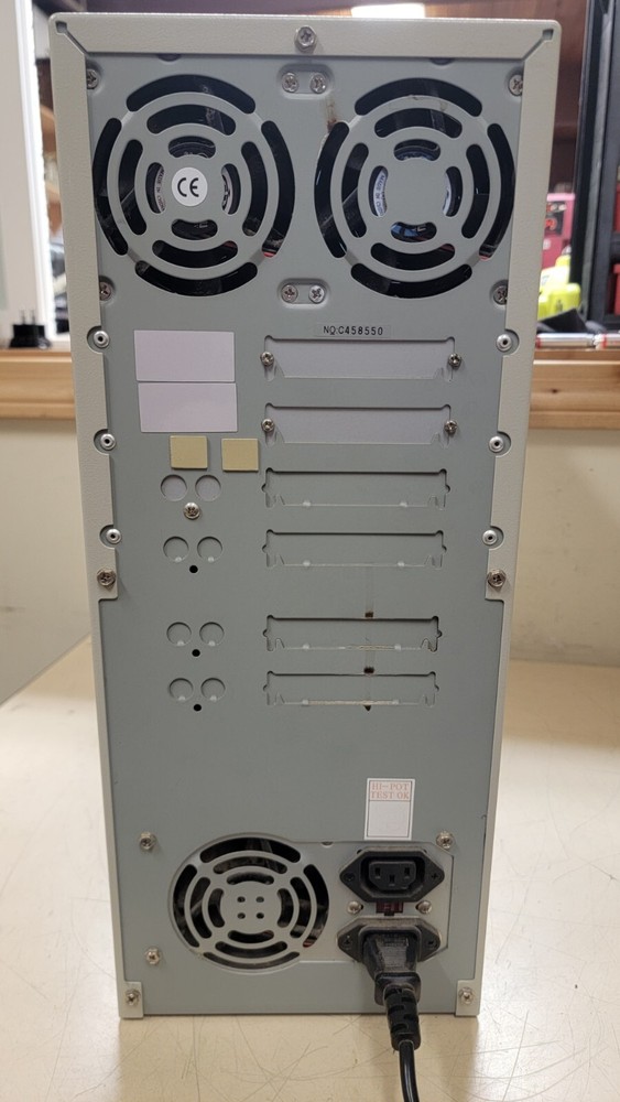 Condre C7212DVD+H CD/DVD Duplicator