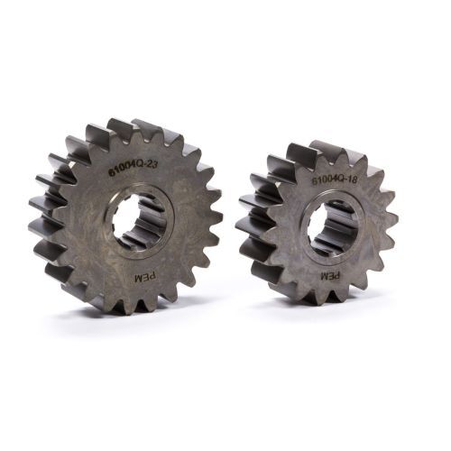 Performance Engineering & Mfg 61004Q Standard Quick Change Gears - Set 4Q NEW