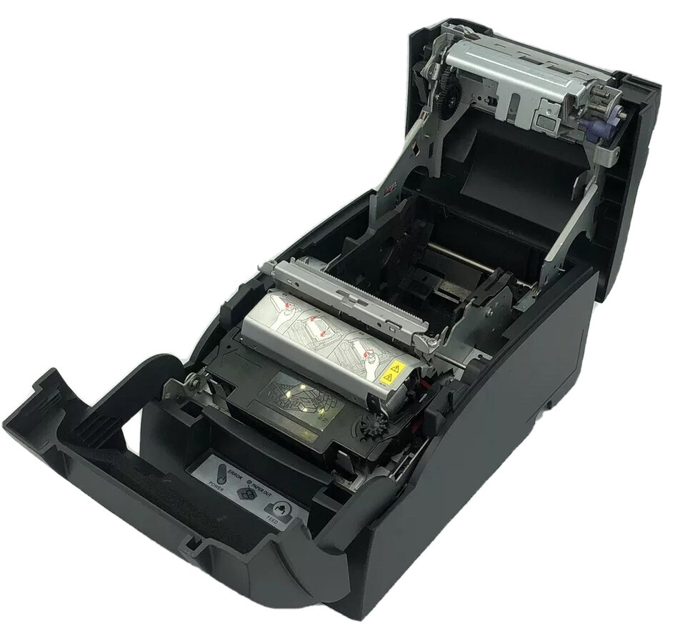 Epson TM-U220B Receipt Printer Impact USB Ports M188B (USB Interface)