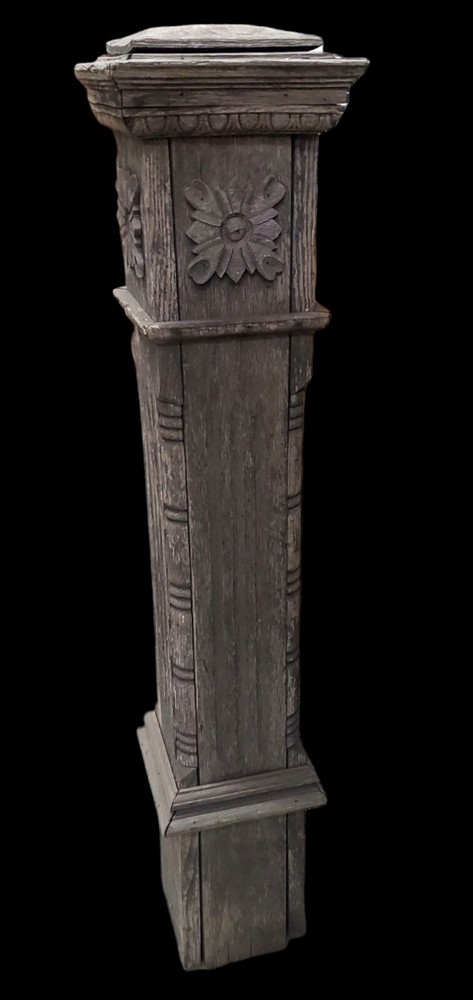Single Newel Post GAM0266