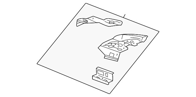 Genuine GM Extension 12530208