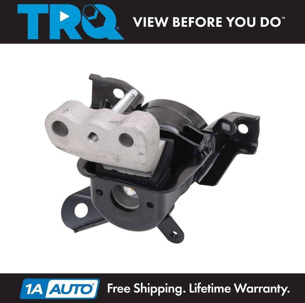 TRQ Front Hydraulic Engine Motor Mount RH for Corolla Matrix Vibe