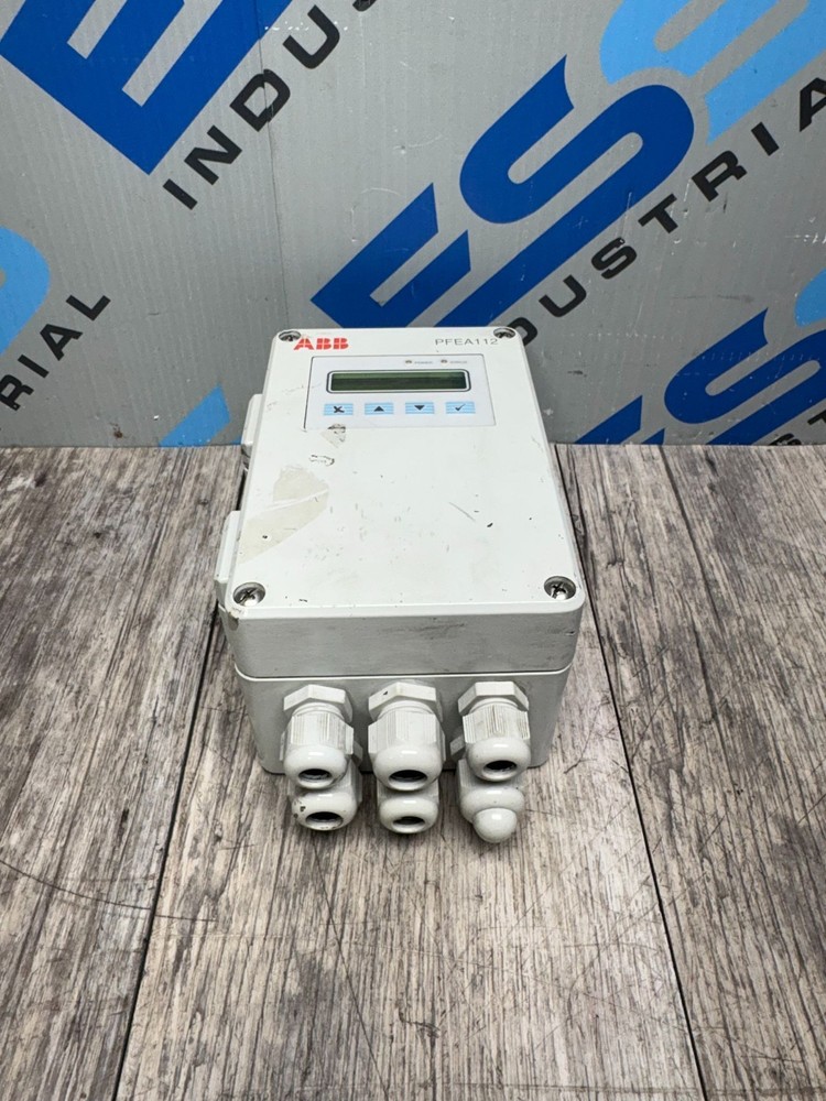 ABB TENSION CONTROLLER PFEA112-65