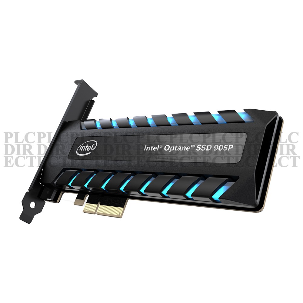 New INTEL OPTANE 905P SSD 480GB