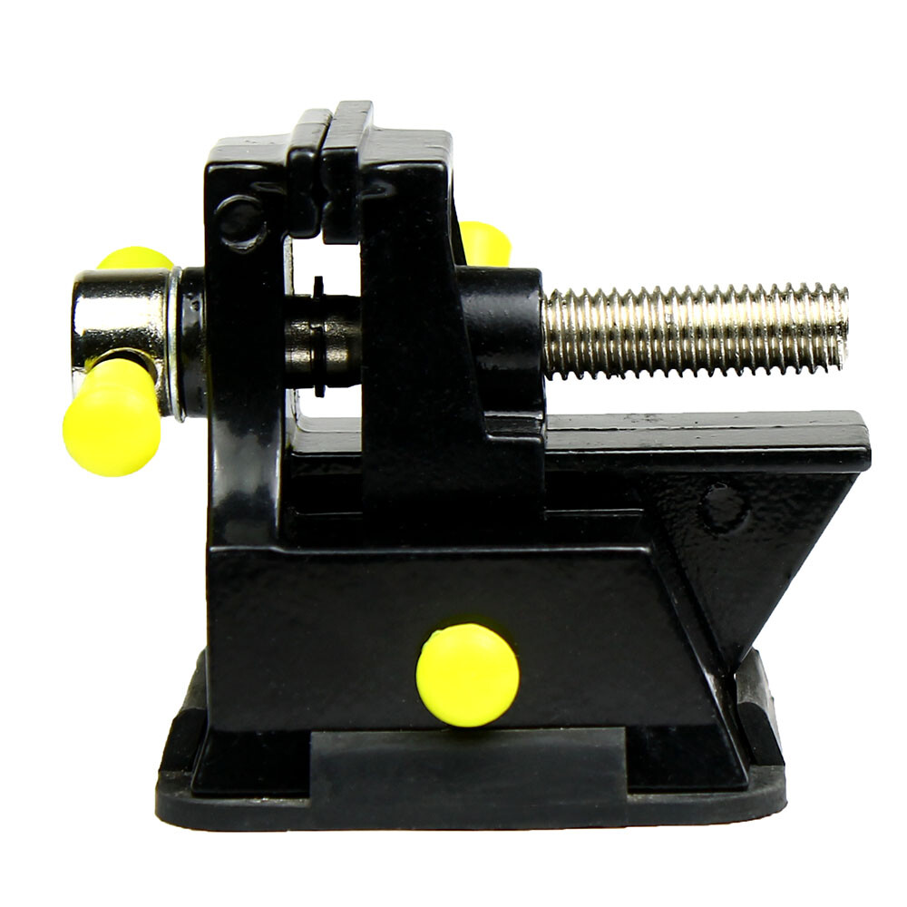 Electronics Model Jewelry Hand Tool-Miniature Bench Table Vise Suction Vice