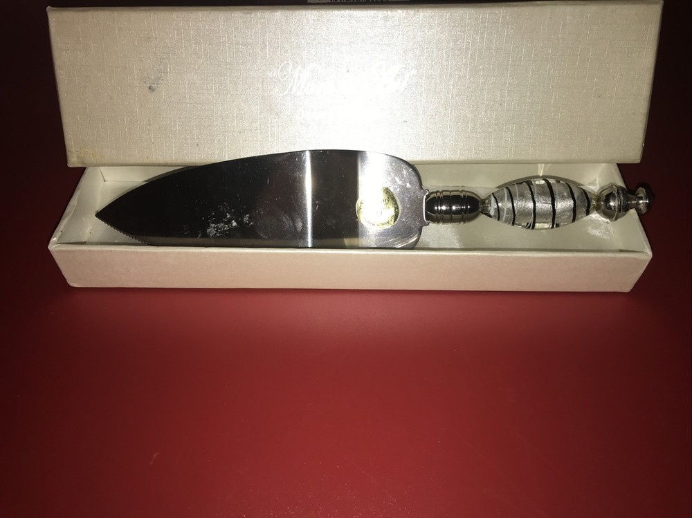 Muraino Art Deco Collection Cake Utensil