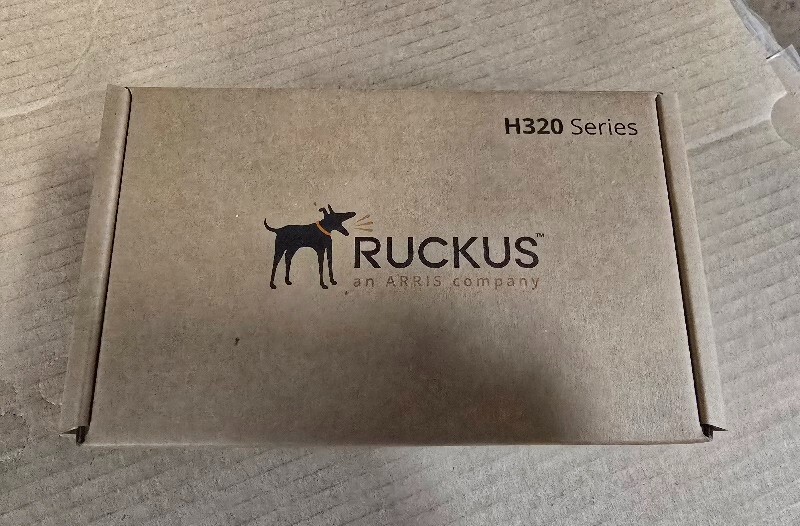 901-H320-US00: Ruckus Wireless H320 access point