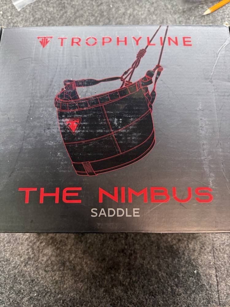 TrophyLine The Nimbus Saddle Medium Large