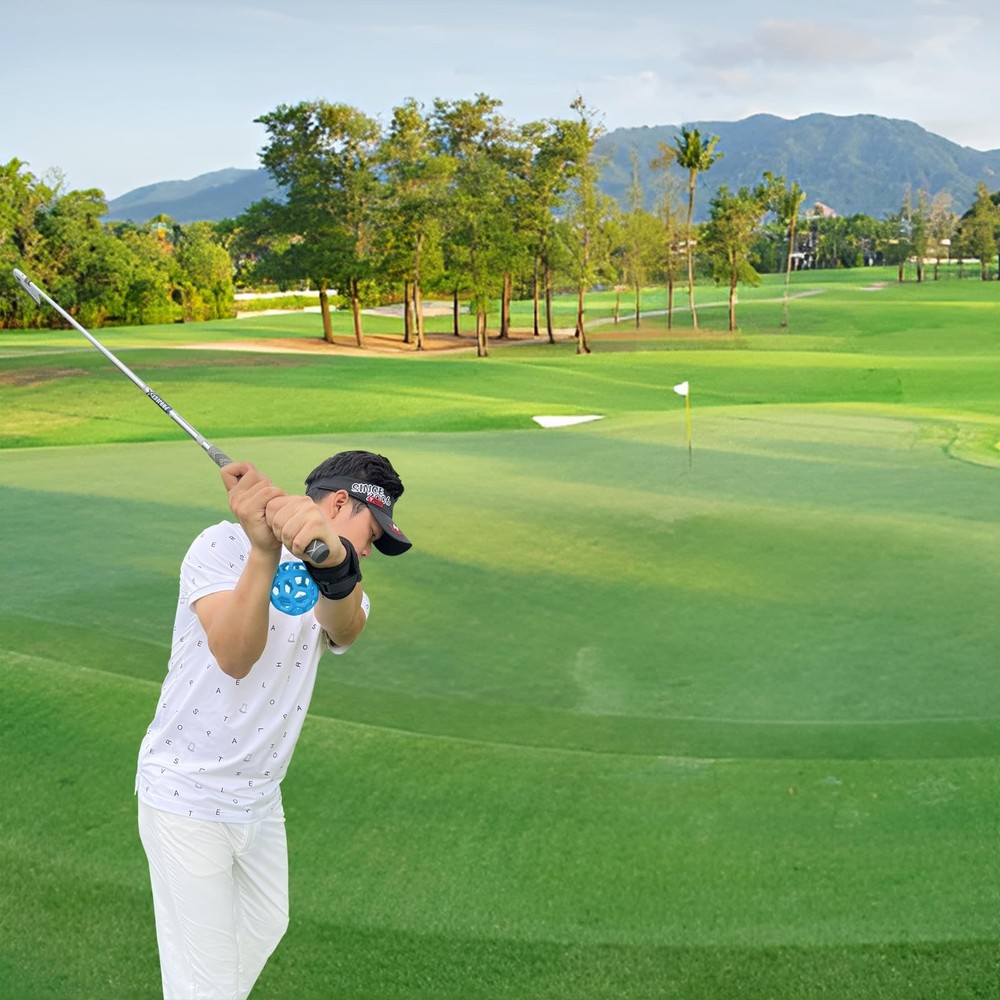 Golf Trainer Ball Golf Training Aid Golf Swing Trainer Golf Swing Training Ai...