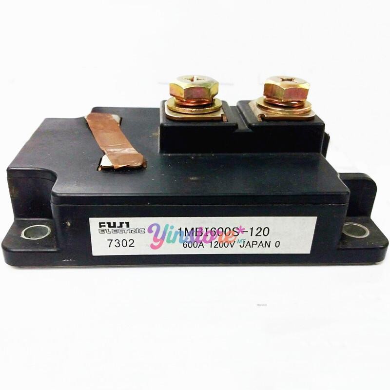 1 pc. New 1MBI600S-120 IGBT Module