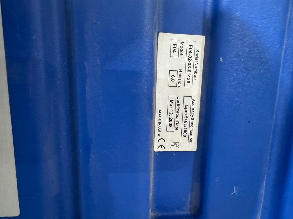 Faro F04 Gage