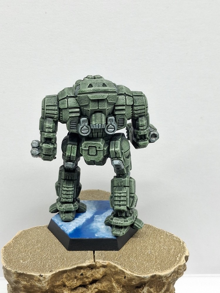 BattleTech PAINTED LANCE Inner Sphere Assault Eridani Light Horse CGL Plastic
