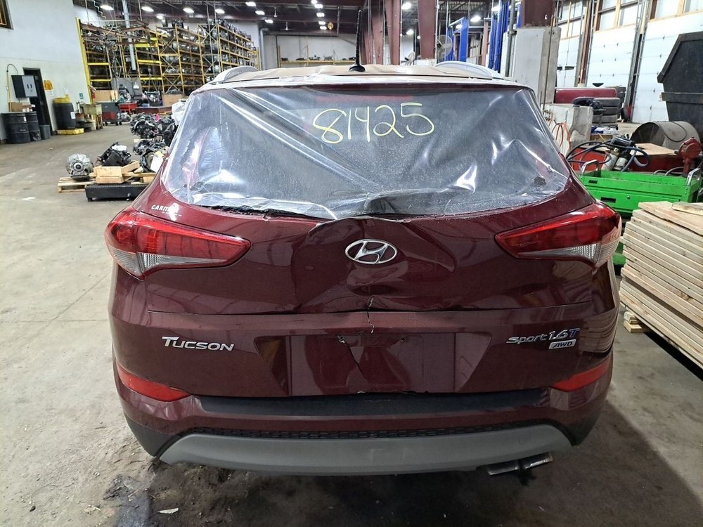 2017 Tucson Jack Sku#4412290