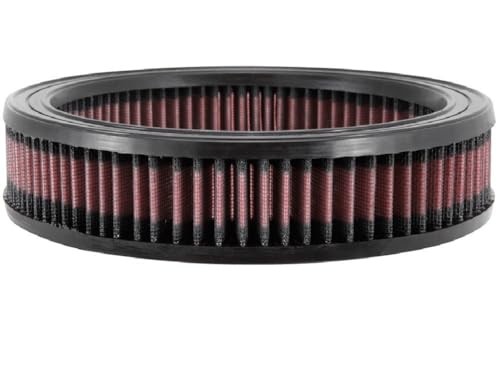 Engine Air Filter: Reusable, Clean Every 75,000 Miles, Washable, Premium,