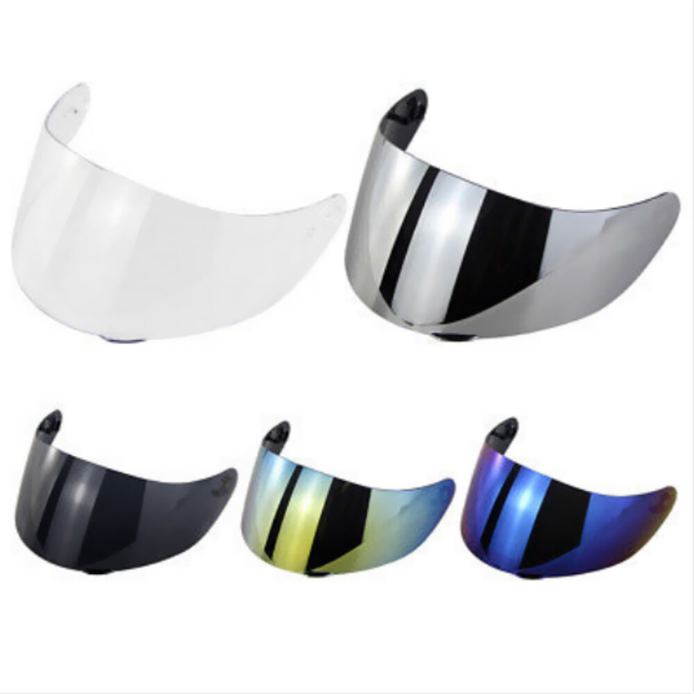 Motorcycle Wind Lens Visor Full Face Replacement for Moto E8H7