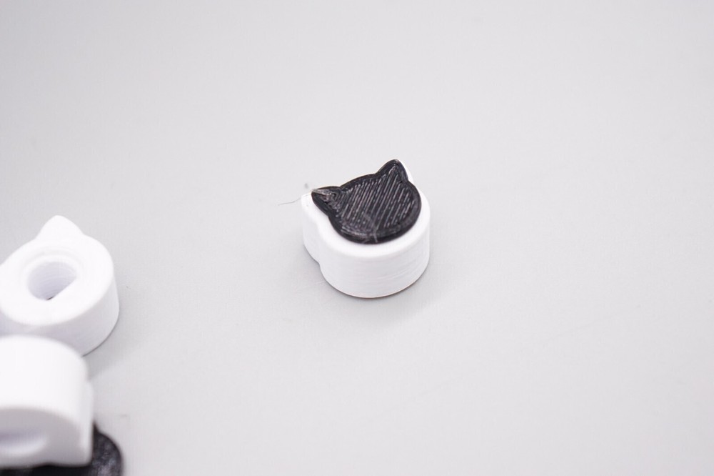 *12 pack* Replacement Cat Themed Knobs for Behringer Cat Premium Synthesizer