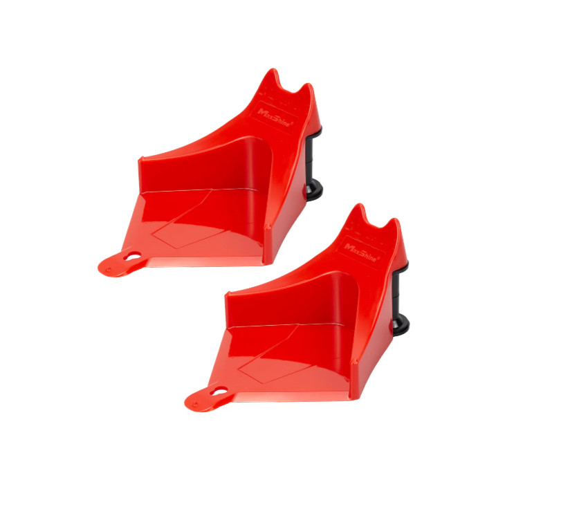 MAXSHINE Ezy Wheel Hose Slide Rollers - 2 Pack (703103)