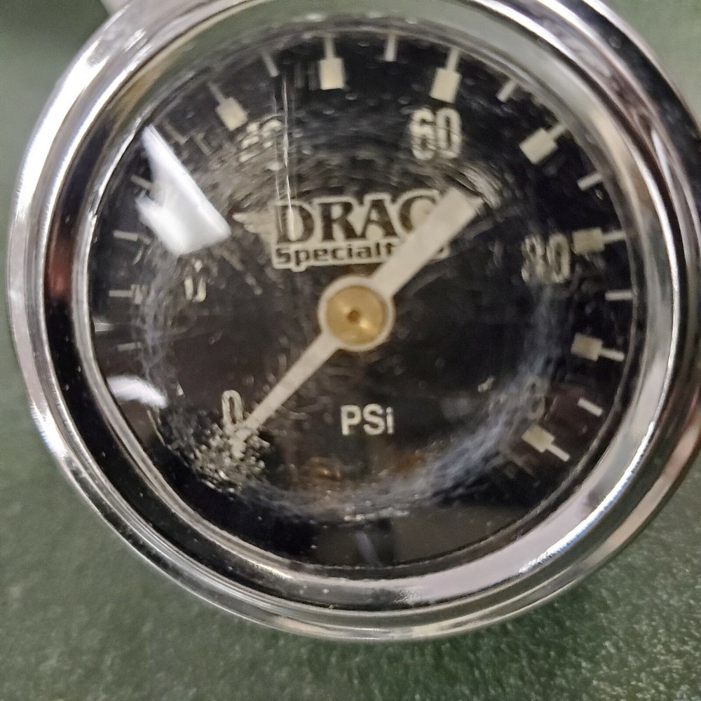 Oil Gauge