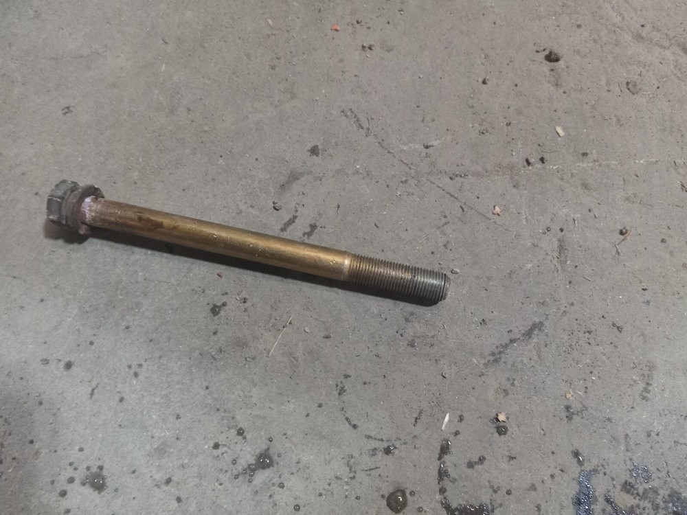 1989 ski doo formula mx clutch bolt