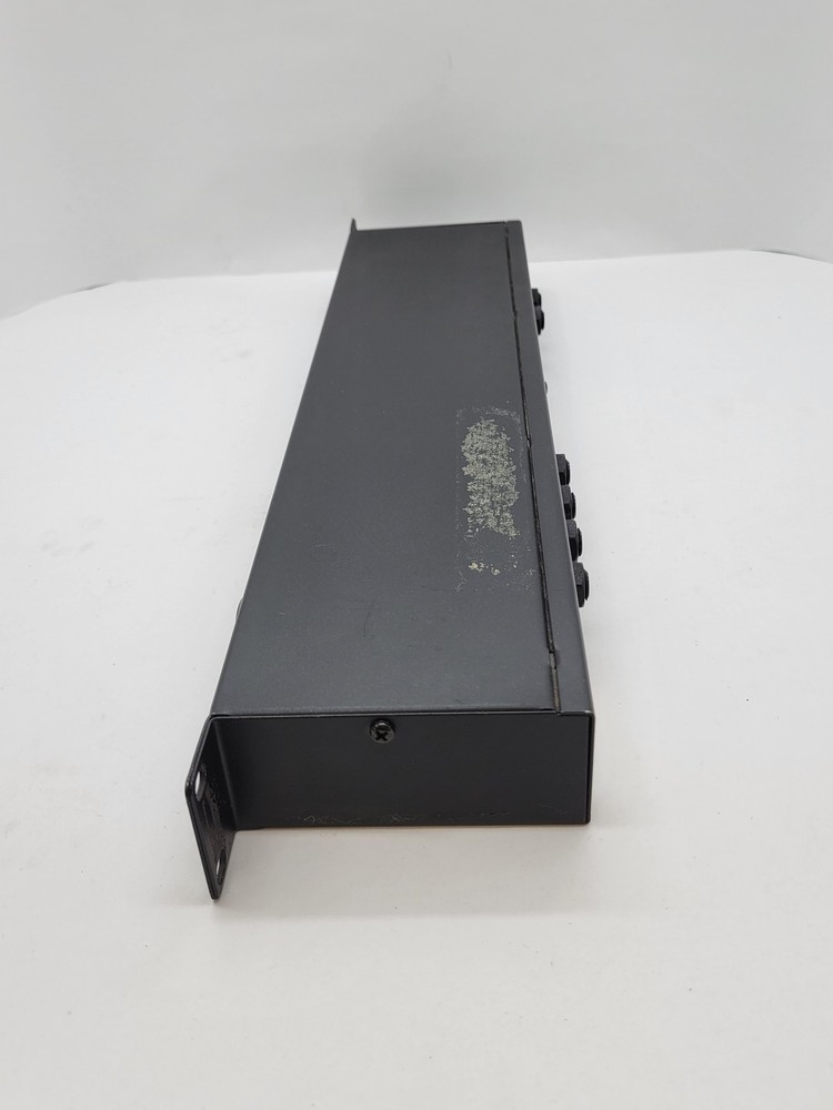 Audio Centron AC-FXP Advanced Multi Editor Digital Effects Processor 120V 6Watt