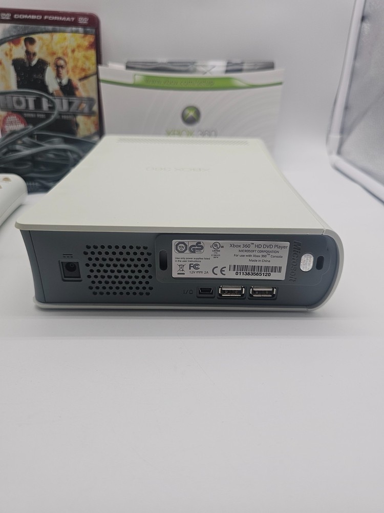 Open Box Xbox 360 HD DVD Player