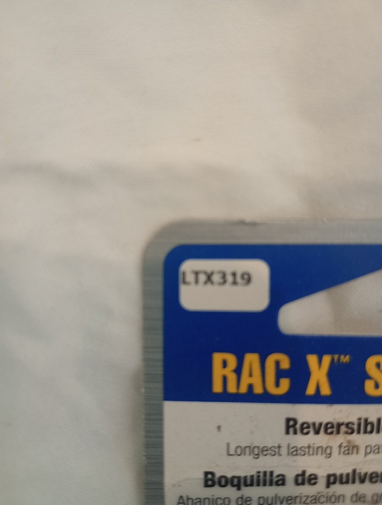 Graco Rac X Switch Tip LTX319