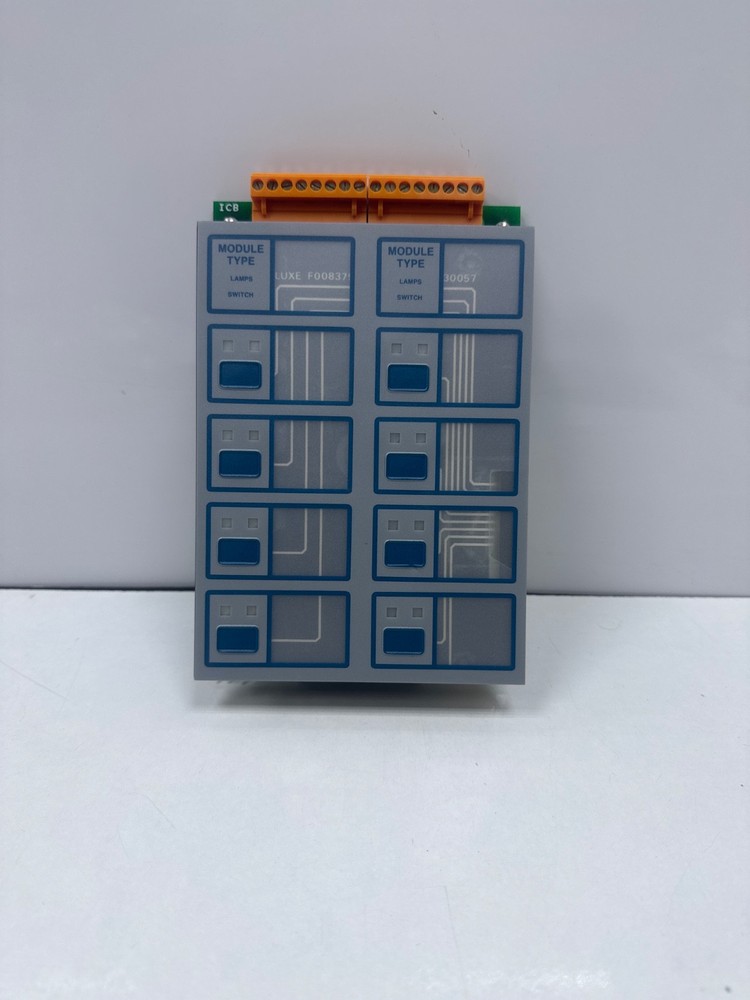 NOTIFIER ICM-4 INDICATING MODULE Control BOARD (without box)