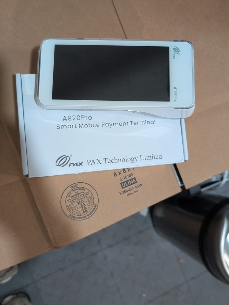 A920 Pro