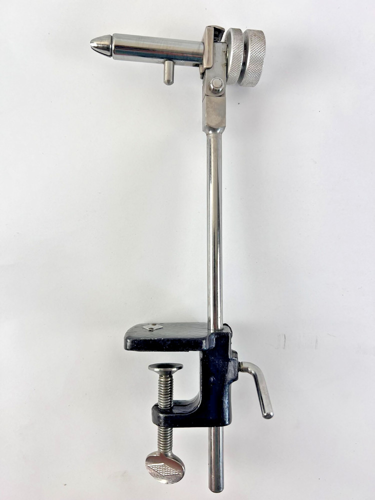 Vintage ~ Veniard's Fly Tying Vise ~ Interesting Design ~ Great Condition