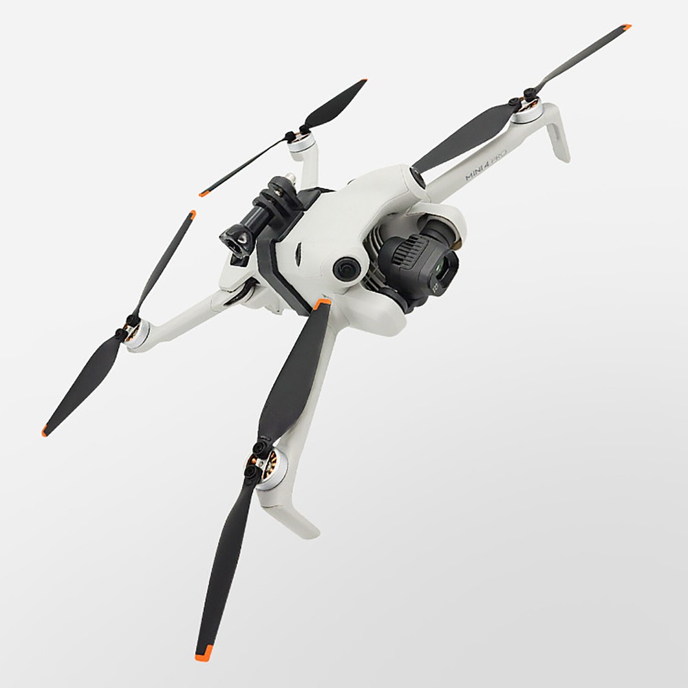 Upper Expansion Bracket Drone Accessories for DJI Mini 4 Pro/Mini 3/Mini 3 Pro