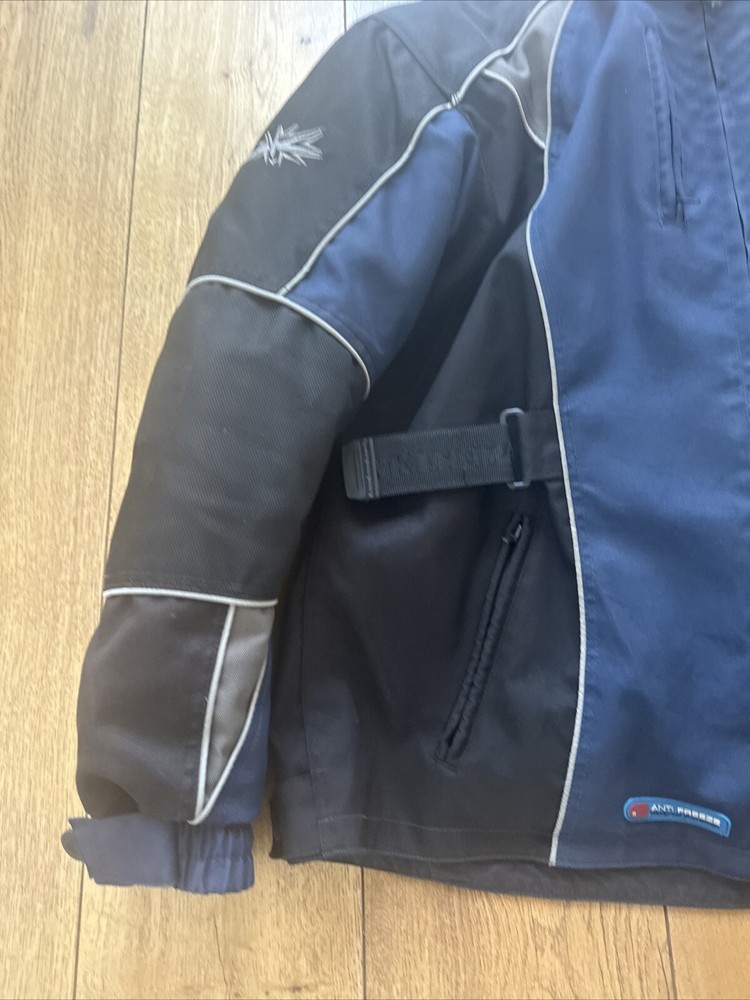 ￼ Frank Thomas ￼Lady's Motorcycle Jacket Medium