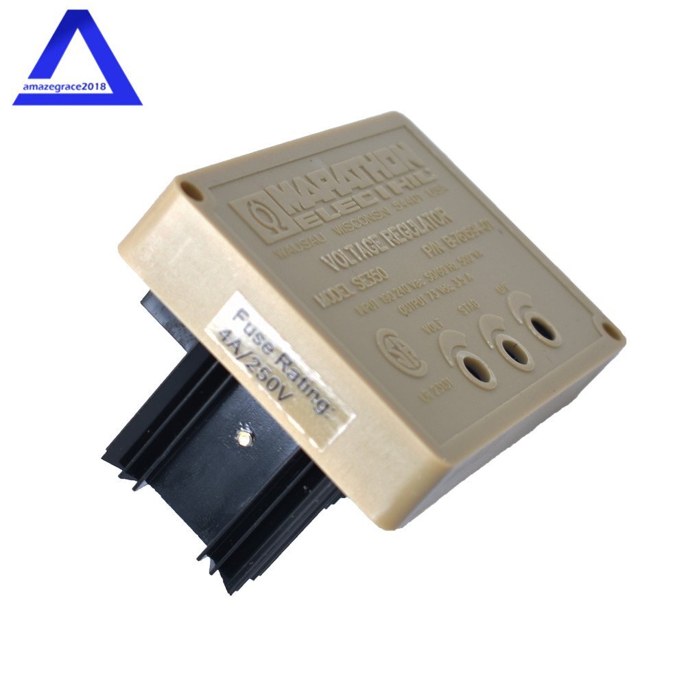 AVR SE350 Electric Controller Controls Module Automatic Voltage Regulator