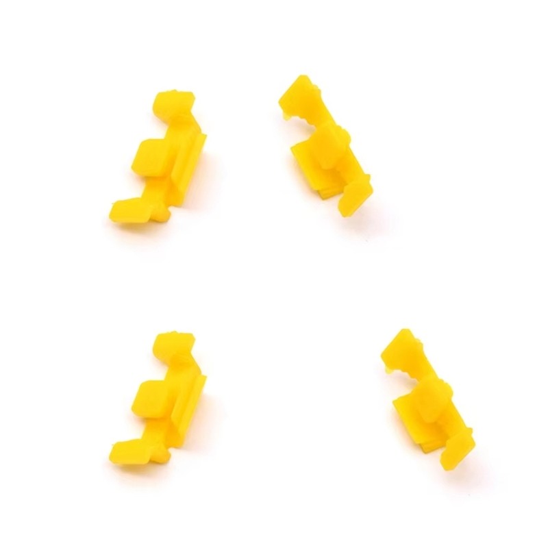 No Tools Needed Car Panel Clips Not Loose Designs 20pcs for Car 5/7Series